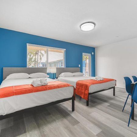 Fantastic Studio At The Beach With Parking&Pool - M43 ฮอลลีวูด ภายนอก รูปภาพ