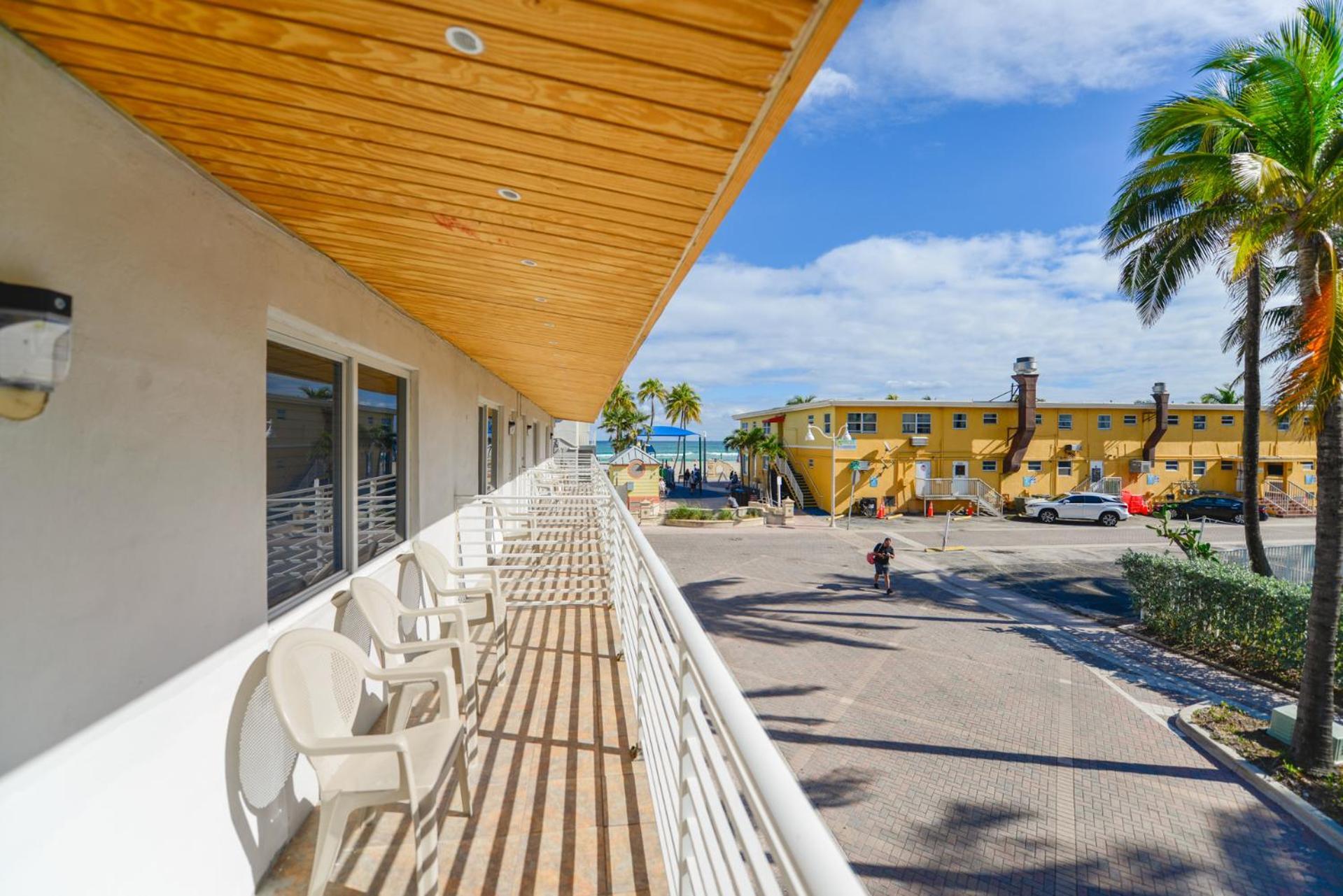 Fantastic Studio At The Beach With Parking&Pool - M43 ฮอลลีวูด ภายนอก รูปภาพ
