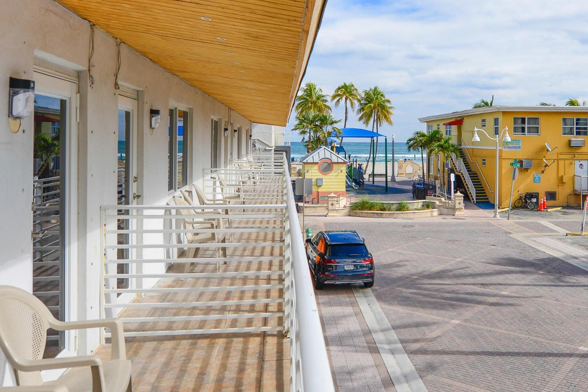Fantastic Studio At The Beach With Parking&Pool - M43 ฮอลลีวูด ภายนอก รูปภาพ